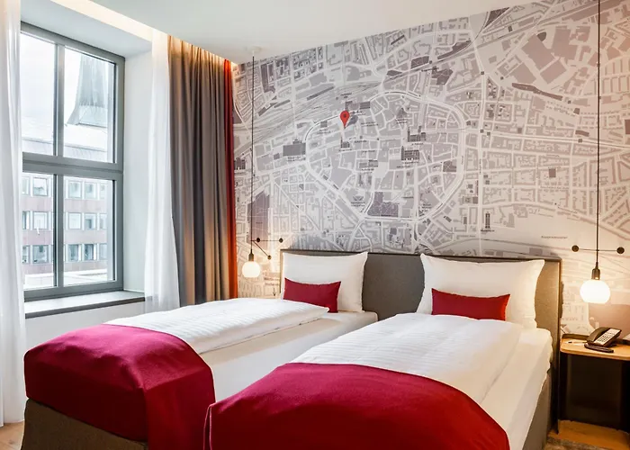 Intercityhotel Dortmund