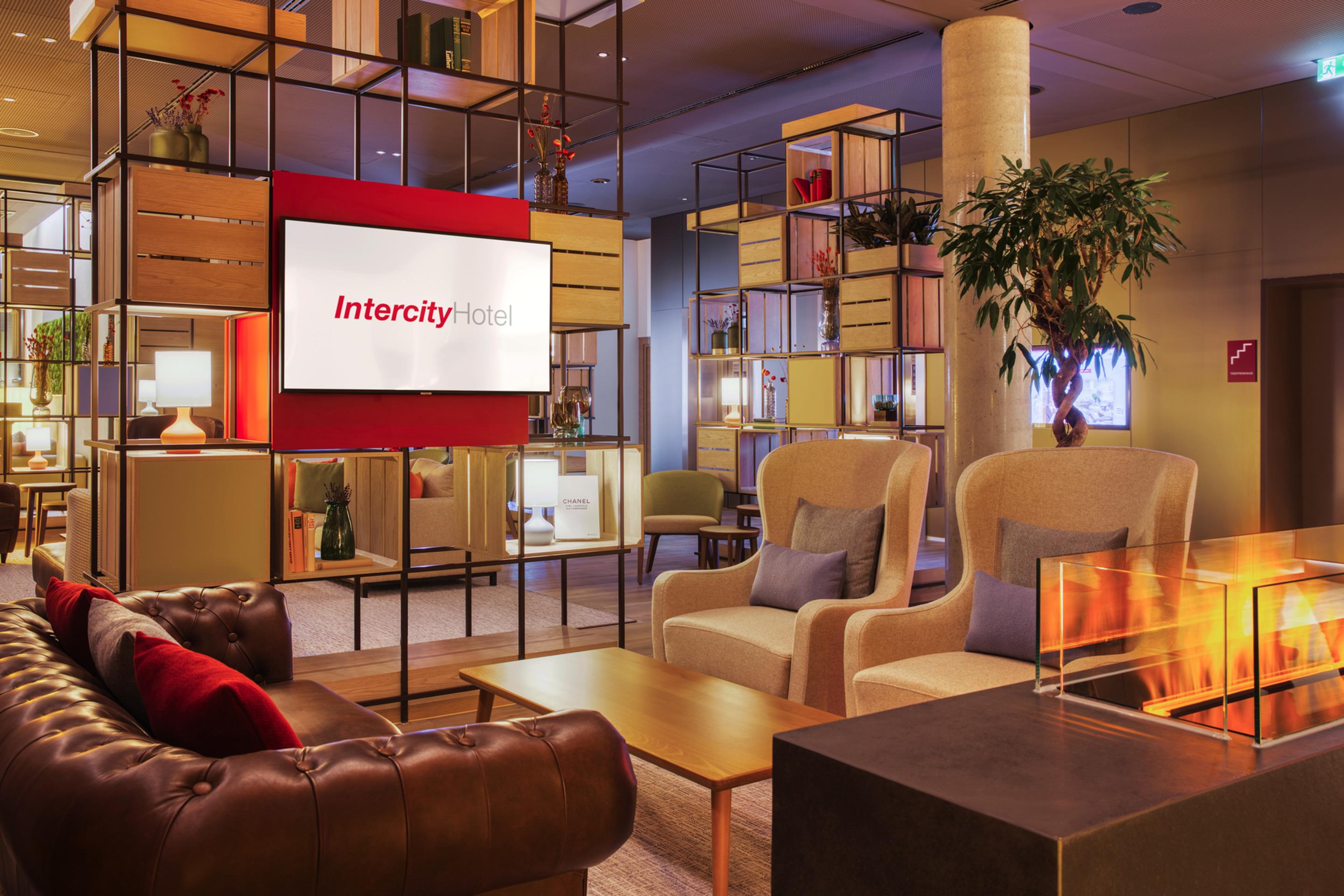 Hotel Intercityhotel