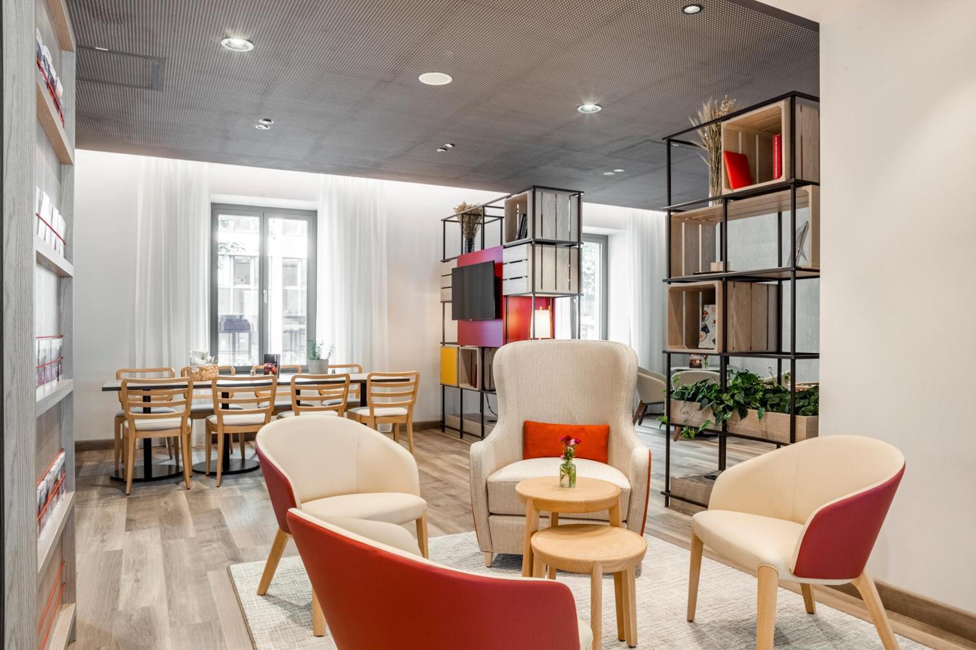 Intercityhotel 4* Dortmund