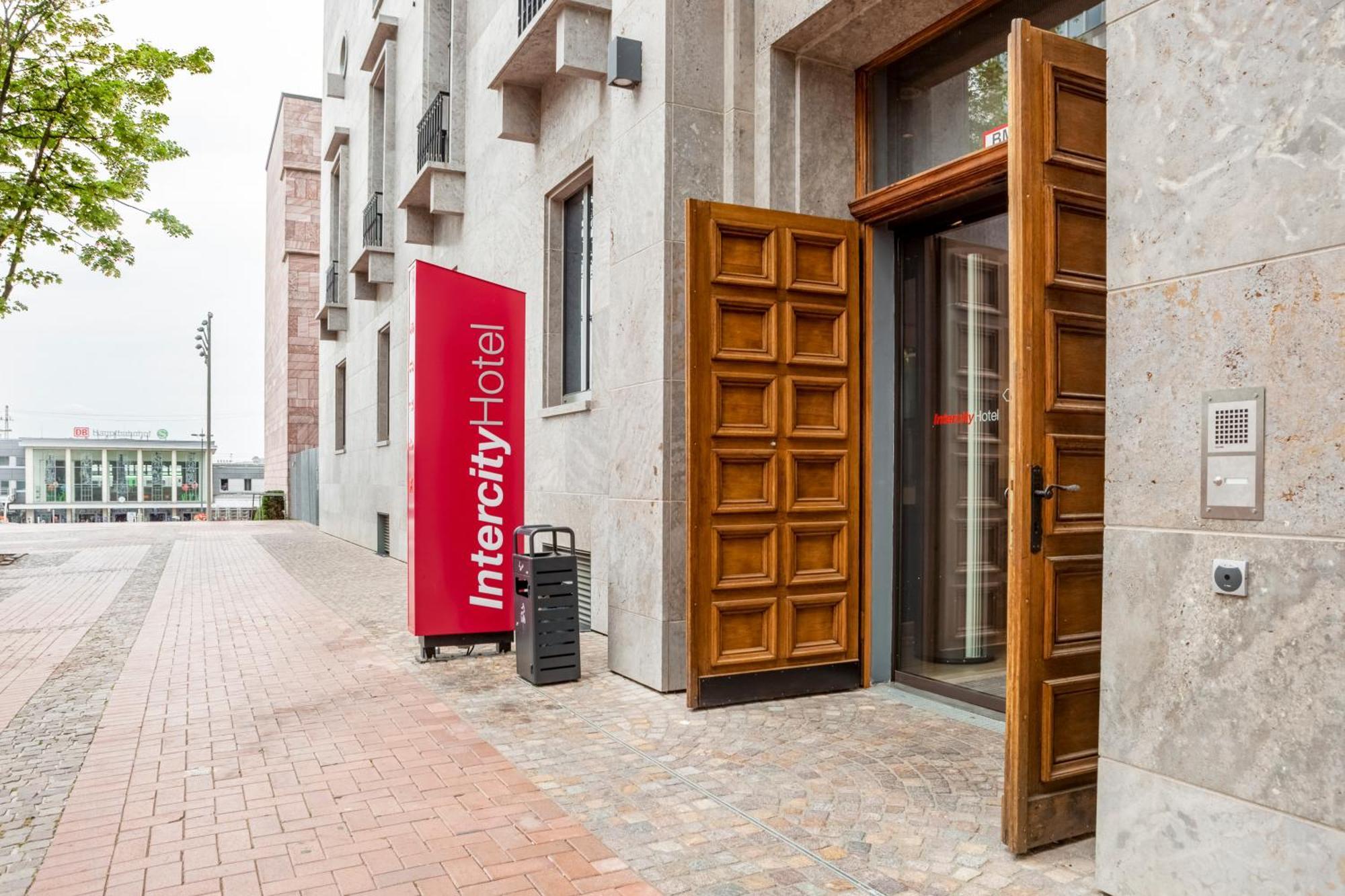 Intercityhotel 4* Dortmund