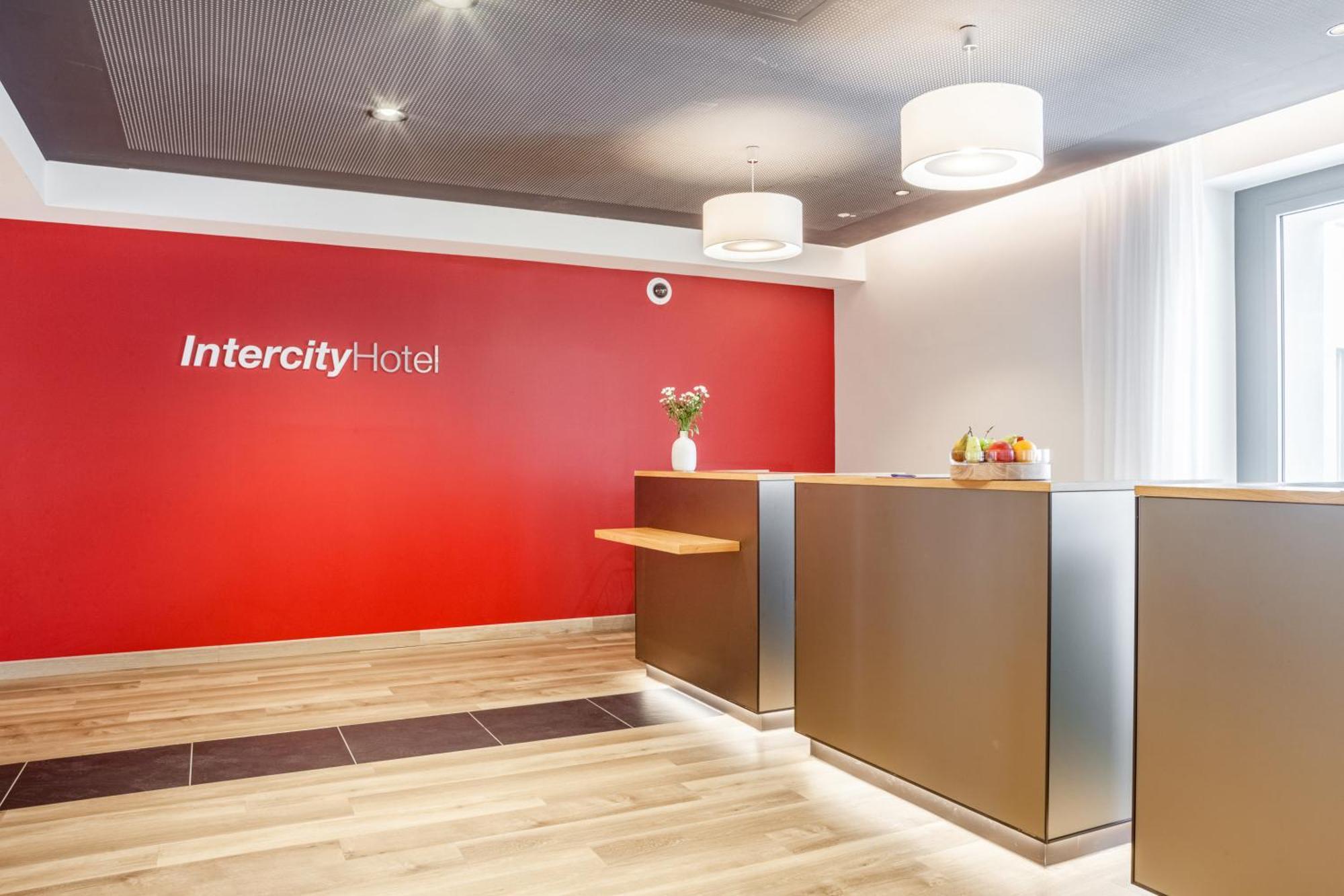 Intercityhotel Hotel 4*