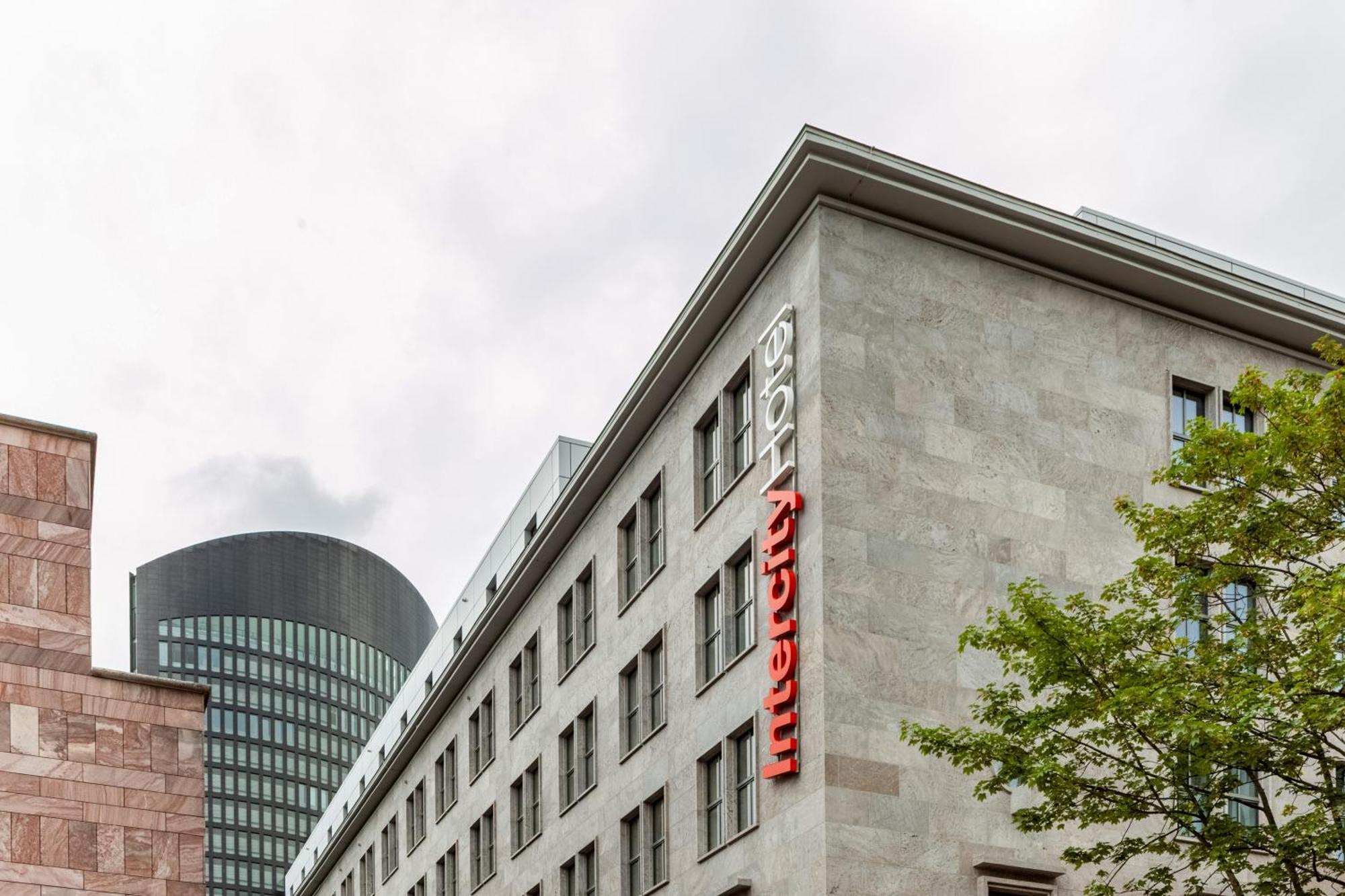 Hotel Intercityhotel 4*