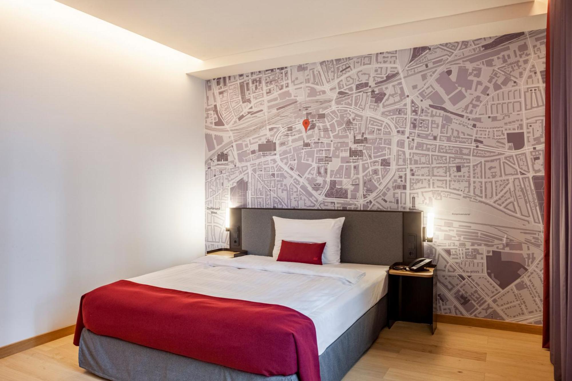 Hotel Intercityhotel Dortmund