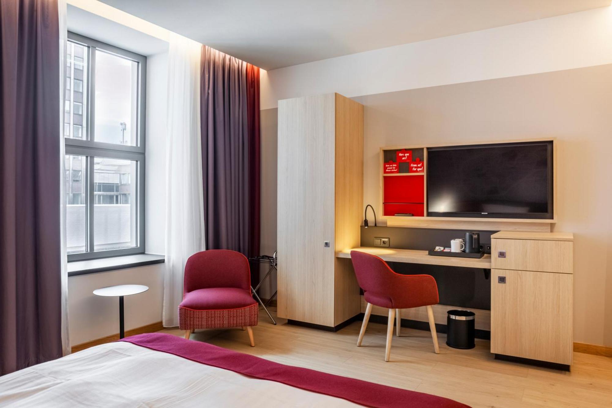 Intercityhotel 4* Dortmund