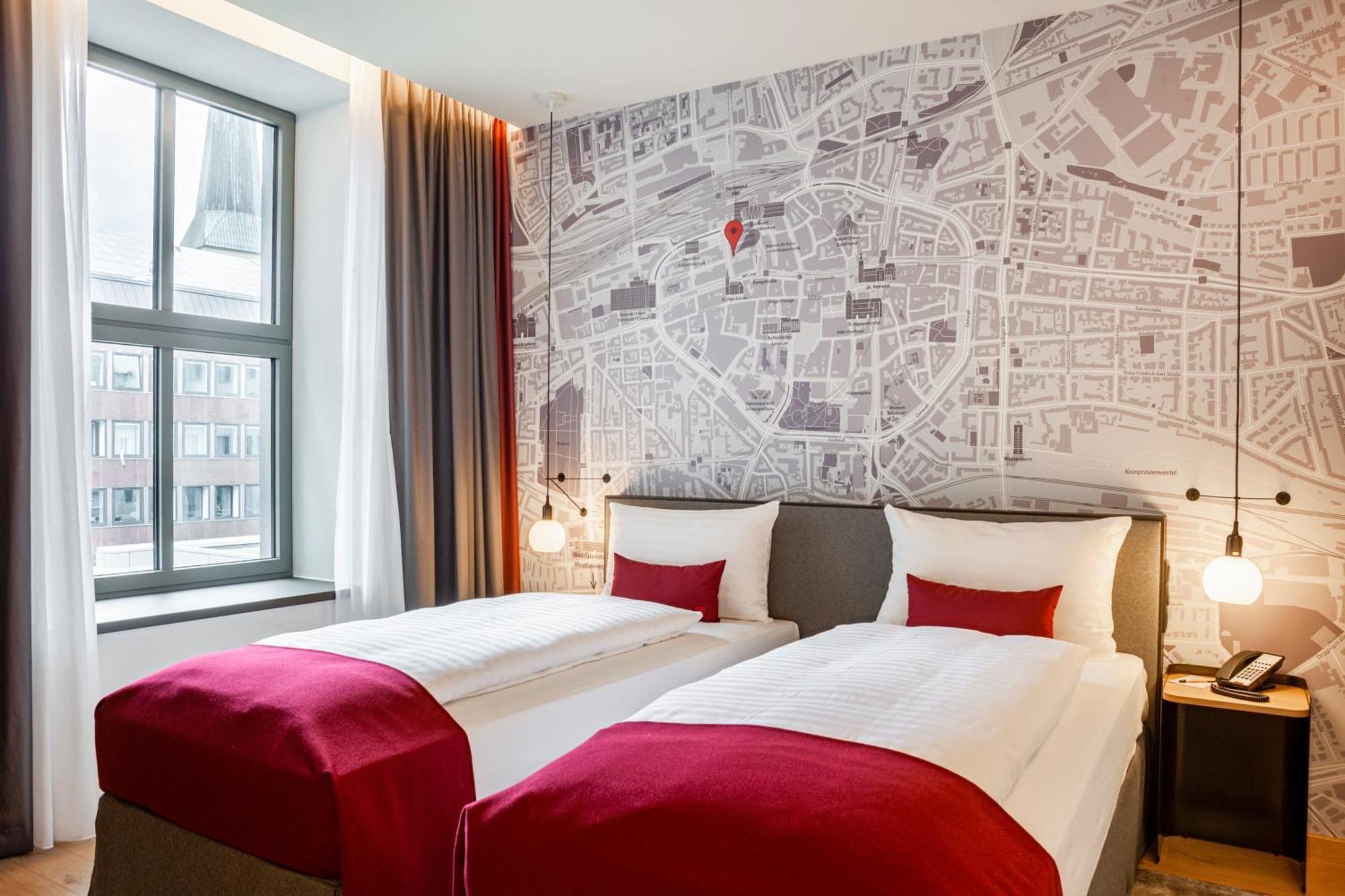 Intercityhotel 4*
