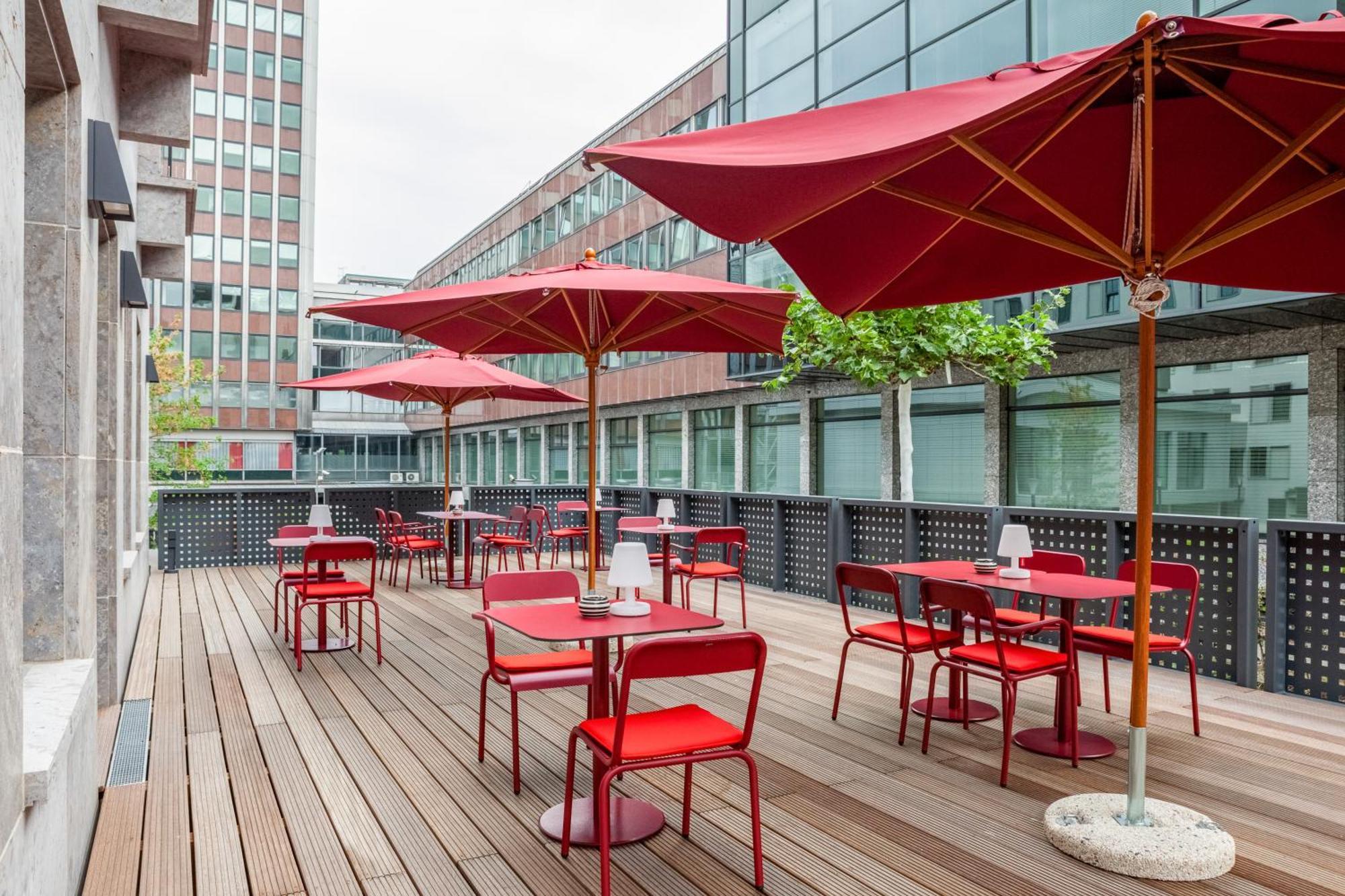 Hotel Intercityhotel Dortmund