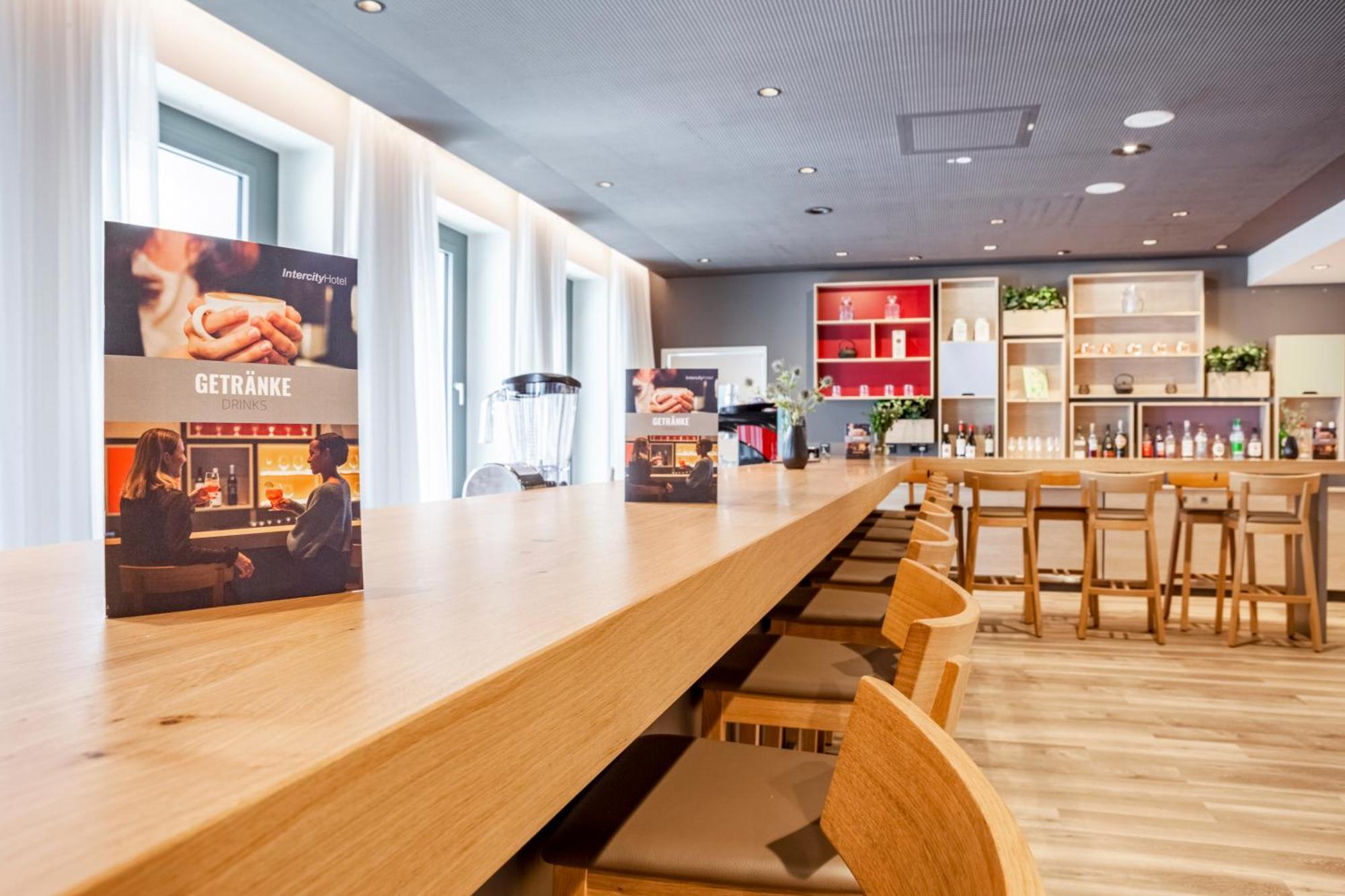 Intercityhotel Hotel Dortmund