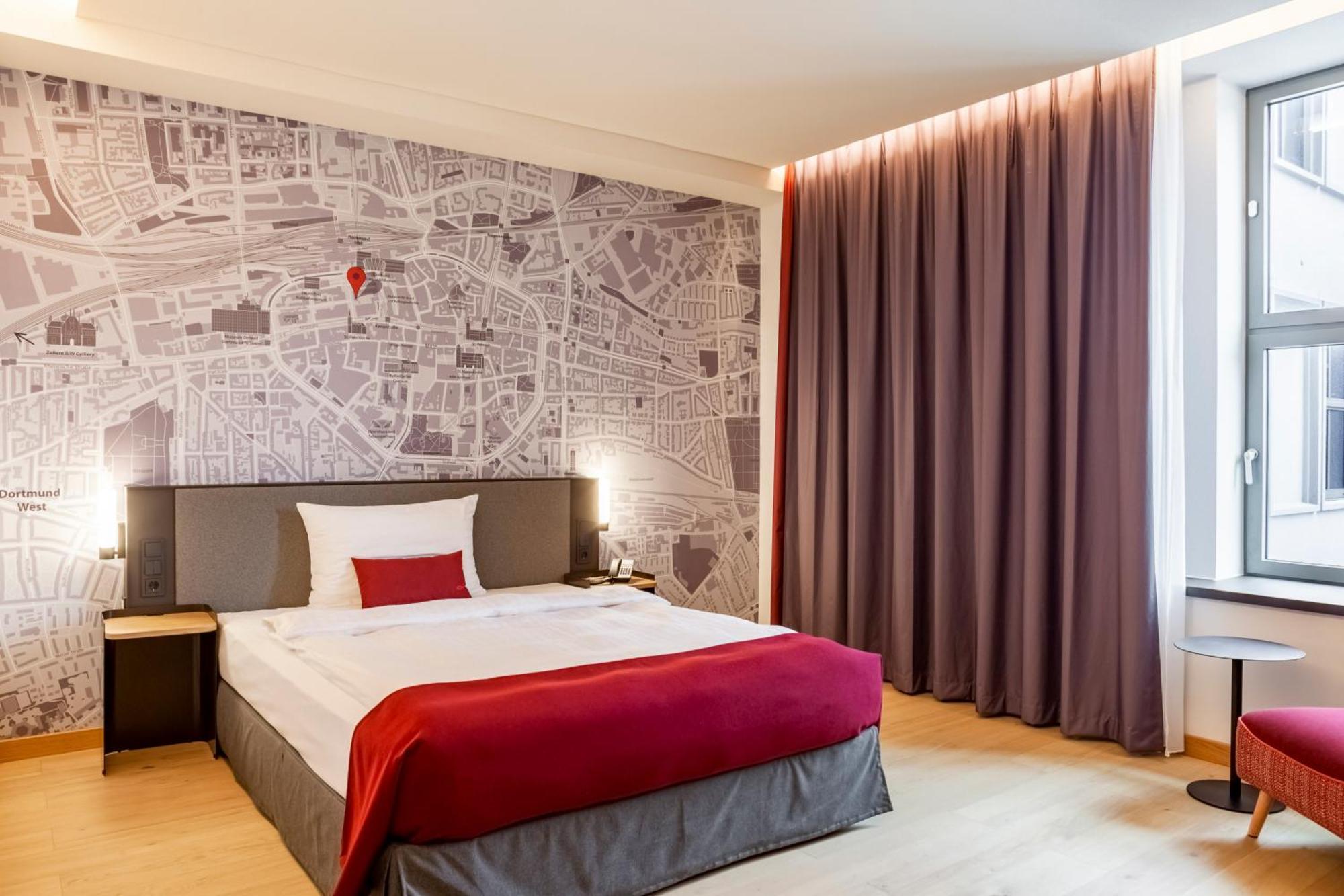 Hotel Intercityhotel Dortmund