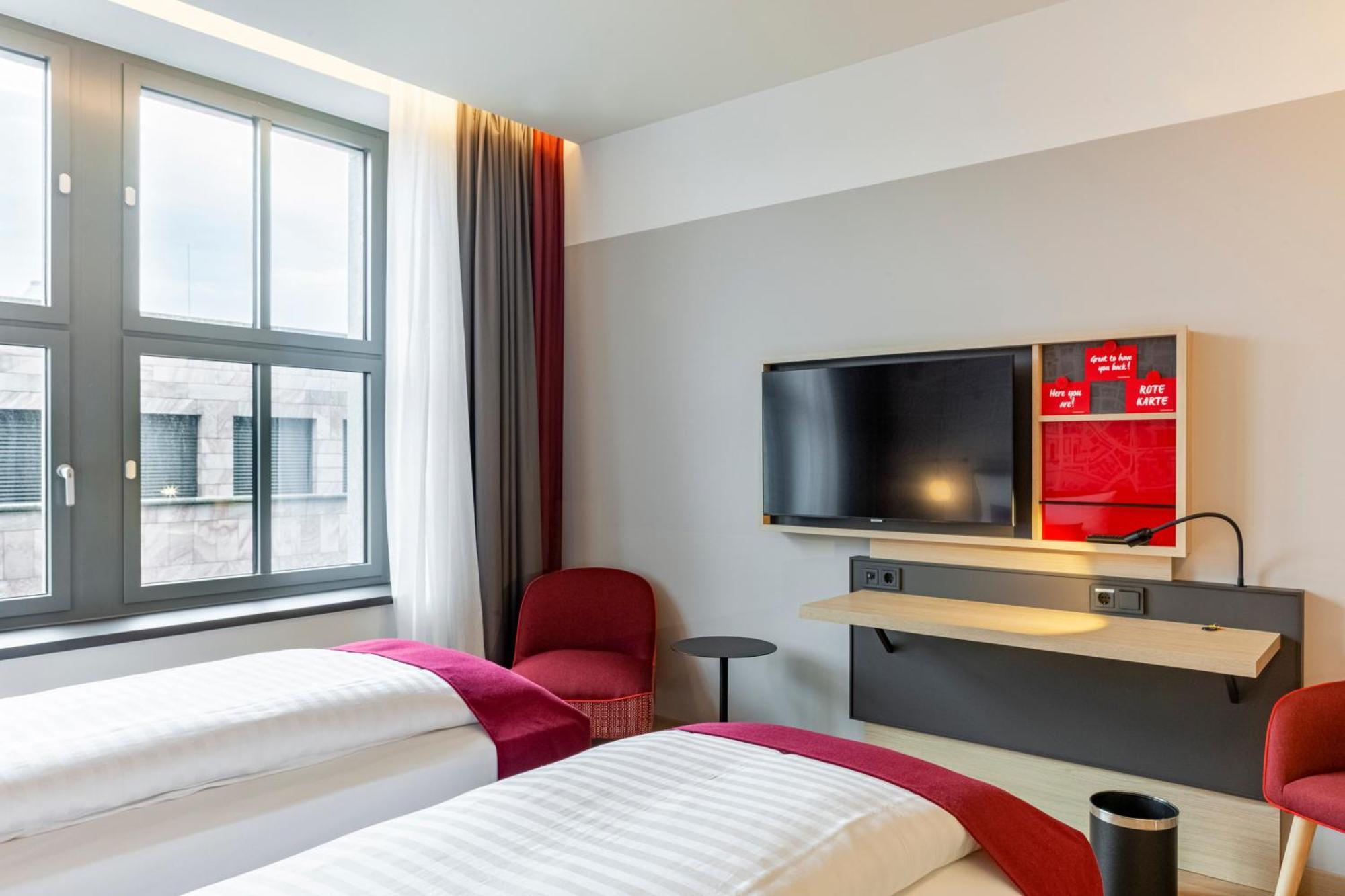 Intercityhotel Dortmund